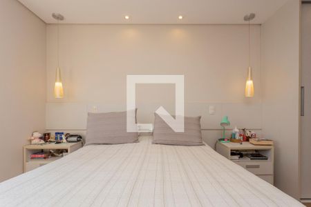 Quarto Suíte 1 de apartamento à venda com 3 quartos, 160m² em Jardim Marajoara, São Paulo