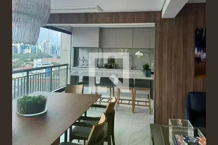 Apartamento à venda com 3 quartos, 220m² em Vila Olímpia, São Paulo
