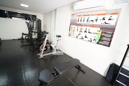 Apartamento para alugar com 2 quartos, 60m² em Parque Amazonia, Goiânia