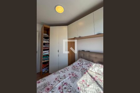 Quarto 1 de apartamento à venda com 2 quartos, 38m² em Parque Bristol, São Paulo