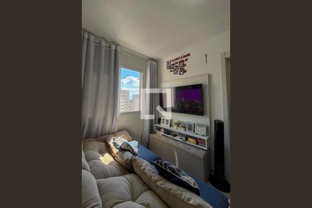 Sala de apartamento à venda com 2 quartos, 38m² em Parque Bristol, São Paulo