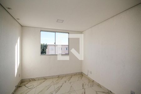 Sala de apartamento para alugar com 2 quartos, 42m² em Bairro Jardim Nossa Senhora das Graças, Cotia