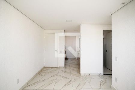 Sala de apartamento para alugar com 2 quartos, 42m² em Bairro Jardim Nossa Senhora das Graças, Cotia