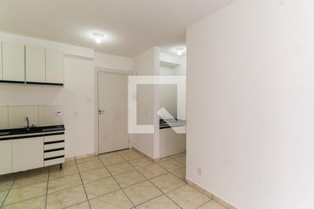 Sala/Cozinha de apartamento para alugar com 2 quartos, 40m² em Mooca, São Paulo