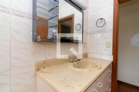 Banheiro da Suíte de casa à venda com 3 quartos, 140m² em Lauzane Paulista, São Paulo
