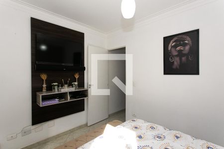 Suíte de casa de condomínio à venda com 3 quartos, 135m² em Vila Aricanduva, São Paulo