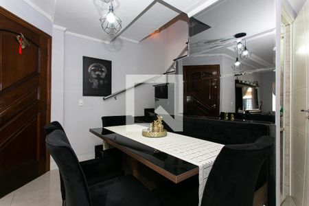 Sala de casa de condomínio à venda com 3 quartos, 135m² em Vila Aricanduva, São Paulo