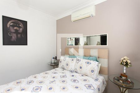 Suíte de casa de condomínio à venda com 3 quartos, 135m² em Vila Aricanduva, São Paulo