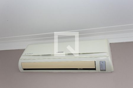 Suíte - Ar condicionado de casa de condomínio à venda com 3 quartos, 135m² em Vila Aricanduva, São Paulo