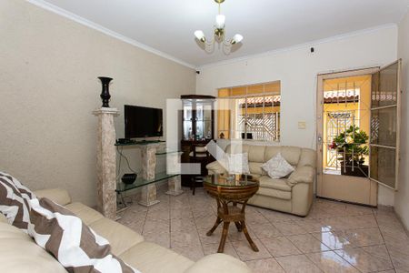 Sala de casa para alugar com 1 quarto, 100m² em Vila Santa Teresa (zona Leste), São Paulo