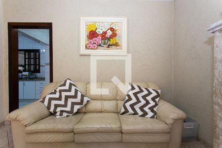 Sala de casa para alugar com 1 quarto, 100m² em Vila Santa Teresa (zona Leste), São Paulo