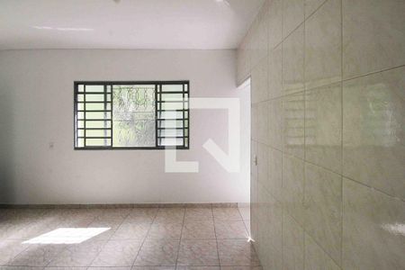 Cozinha de casa para alugar com 1 quarto, 40m² em Vila Alpina, São Paulo