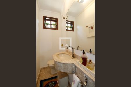 Lavabo de casa à venda com 4 quartos, 300m² em Vila Madalena, São Paulo