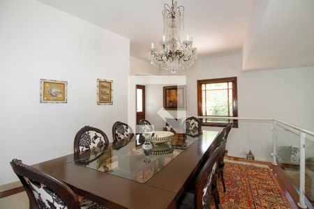 Sala de Jantar de casa à venda com 4 quartos, 300m² em Vila Madalena, São Paulo