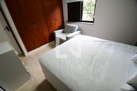 Quarto de apartamento para alugar com 1 quarto, 53m² em Jardim Flamboyant, Campinas