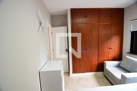 Quarto de apartamento para alugar com 1 quarto, 53m² em Jardim Flamboyant, Campinas