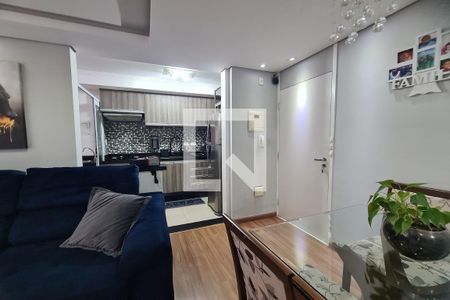 Sala de apartamento à venda com 2 quartos, 45m² em Jardim Vila Formosa, São Paulo