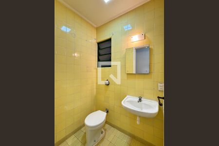 Lavabo de apartamento para alugar com 3 quartos, 110m² em Vila Uberabinha, São Paulo