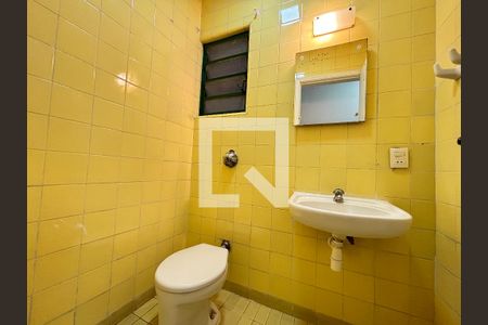 Lavabo de apartamento para alugar com 3 quartos, 110m² em Vila Uberabinha, São Paulo