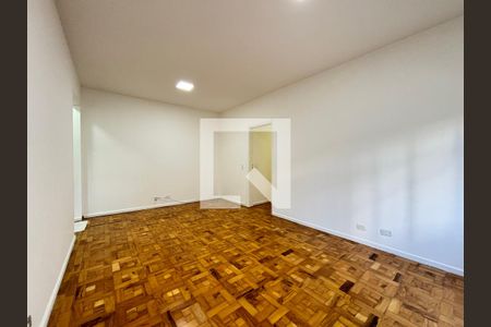 Sala de apartamento para alugar com 3 quartos, 110m² em Vila Uberabinha, São Paulo