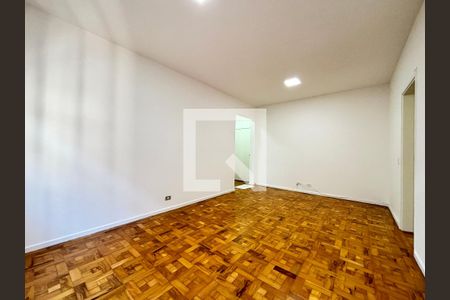 Sala de apartamento para alugar com 3 quartos, 110m² em Vila Uberabinha, São Paulo