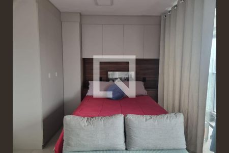 Sala/Quarto de apartamento para alugar com 1 quarto, 32m² em Pompeia, São Paulo