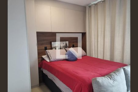Sala/Quarto de apartamento para alugar com 1 quarto, 32m² em Pompeia, São Paulo
