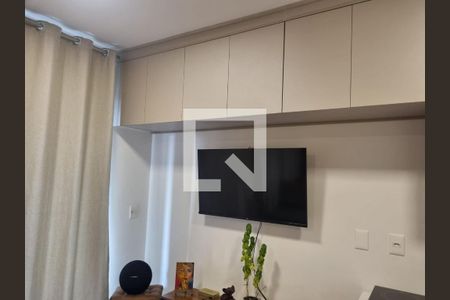 Sala/Quarto de apartamento para alugar com 1 quarto, 32m² em Pompeia, São Paulo