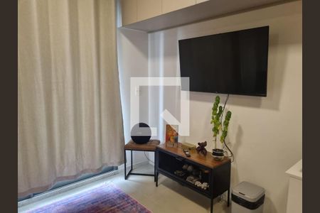 Sala/Quarto de apartamento para alugar com 1 quarto, 32m² em Pompeia, São Paulo