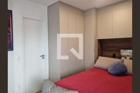 Sala/Quarto de apartamento para alugar com 1 quarto, 32m² em Pompeia, São Paulo