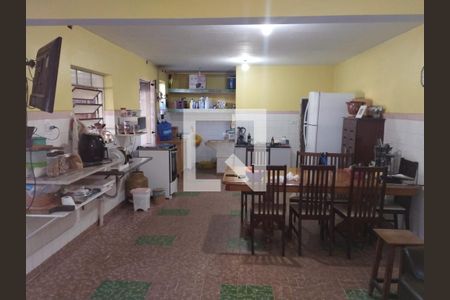 Cozinha de casa à venda com 3 quartos, 163m² em Barcelona, São Caetano do Sul