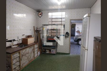 Cozinha de casa à venda com 3 quartos, 163m² em Barcelona, São Caetano do Sul