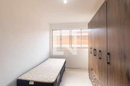 Quarto 1 de apartamento para alugar com 3 quartos, 90m² em Novo Mundo, Curitiba