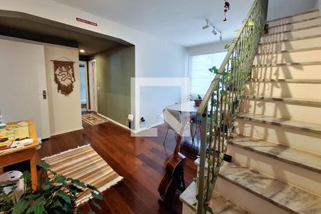 Sala 1 de apartamento à venda com 2 quartos, 178m² em Icaraí, Niterói