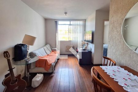 Sala de apartamento para alugar com 2 quartos, 60m² em Fonseca, Niterói