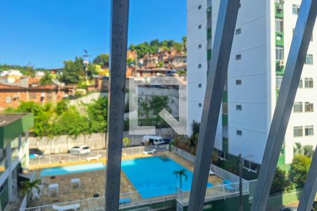 Quarto 1 de apartamento para alugar com 2 quartos, 60m² em Fonseca, Niterói