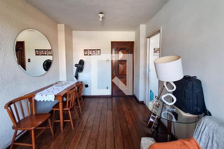 Sala de apartamento para alugar com 2 quartos, 60m² em Fonseca, Niterói