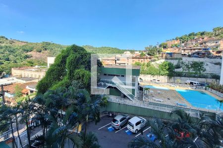 Sala de apartamento para alugar com 2 quartos, 60m² em Fonseca, Niterói