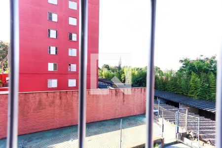 quarto 1 vista de apartamento à venda com 2 quartos, 56m² em Jardim Umuarama, São Paulo