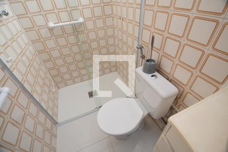 Banheiro de apartamento para alugar com 1 quarto, 66m² em Centro, Campinas