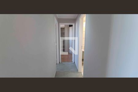 Corredor de apartamento à venda com 2 quartos, 55m² em Jardim Roberto, Osasco
