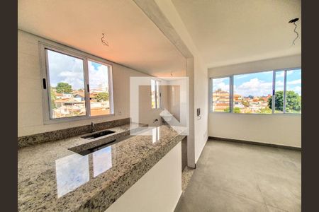 Apartamento à venda com 2 quartos, 127m² em Esplanada, Belo Horizonte