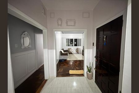 Sala de apartamento à venda com 2 quartos, 89m² em Bom Fim, Porto Alegre