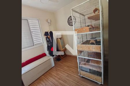 Quarto de apartamento à venda com 2 quartos, 50m² em Vila das Merces, São Paulo