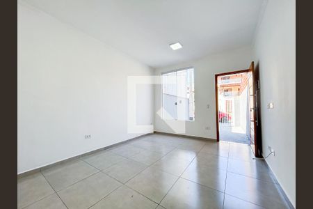 Sala de casa para alugar com 1 quarto, 40m² em Jardim Santo Amaro, Sorocaba