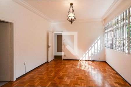 Sala de Jantar de apartamento para alugar com 3 quartos, 123m² em Santa Efigênia, Belo Horizonte