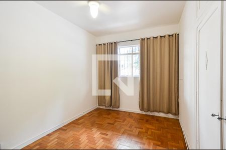 Suíte de apartamento para alugar com 3 quartos, 123m² em Santa Efigênia, Belo Horizonte