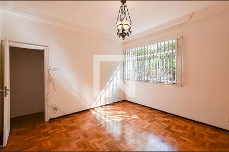 Sala de Jantar de apartamento para alugar com 3 quartos, 123m² em Santa Efigênia, Belo Horizonte