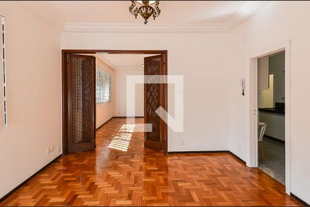 Sala de Jantar de apartamento para alugar com 3 quartos, 123m² em Santa Efigênia, Belo Horizonte