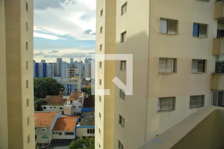 Varanda da Sala de apartamento à venda com 2 quartos, 61m² em Vila Joao Basso, São Bernardo do Campo